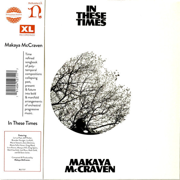 Makaya McCraven – In These Times 🇺🇸