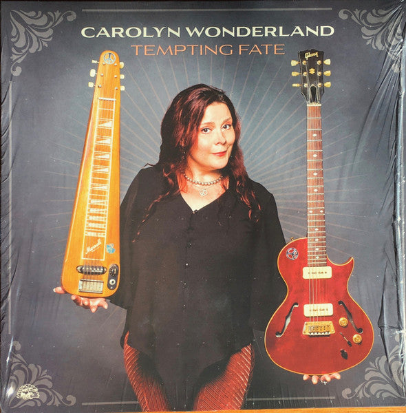 Carolyn Wonderland – Tempting Fate 🇺🇸