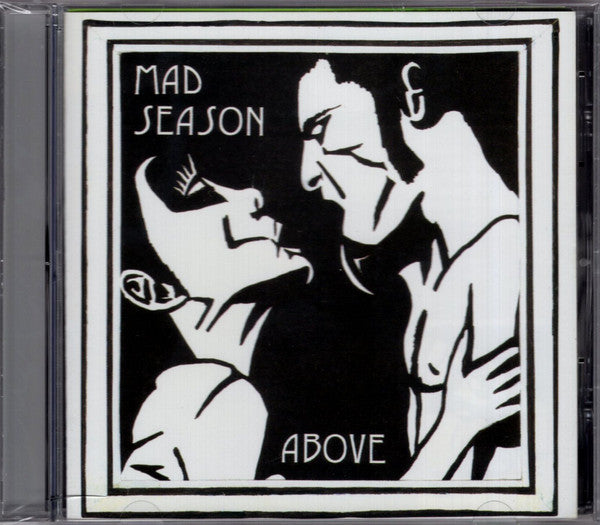Mad Season – Above [CD Nuevo] 💿 🇺🇸