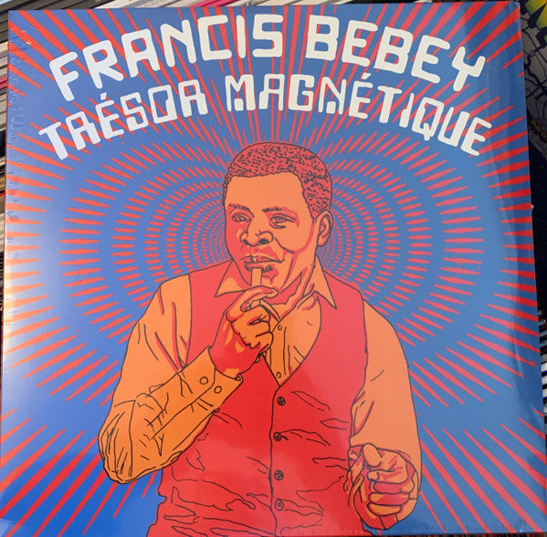 Francis Bebey – Tresor Magnetique (2LP) 🇺🇸