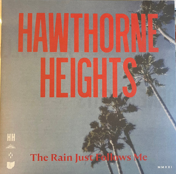 Hawthorne Heights – Rain Just Follows Me 🇺🇸