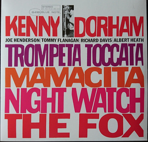 Kenny Dorham – Tromepta Toccata 🇺🇸
