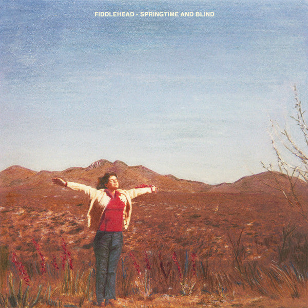 Fiddlehead – Springtime & Blind (Clear Pink Vinyl) 🇺🇸