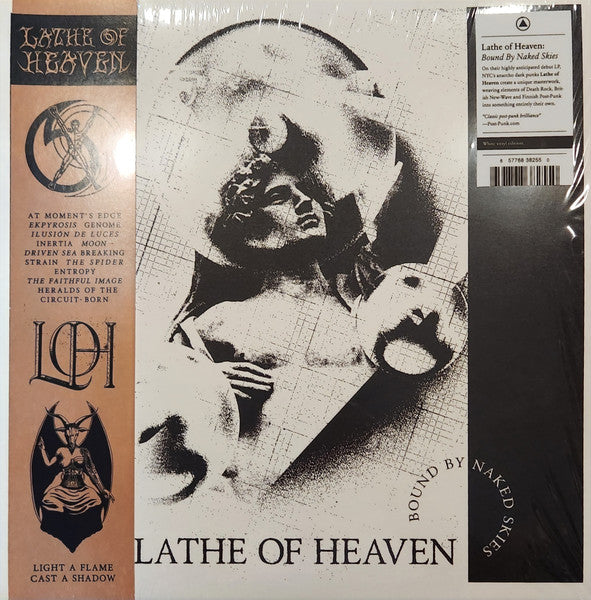 Lathe of Heaven – Bound By Naked Skies (Coloured Vinyl) 🇺🇸