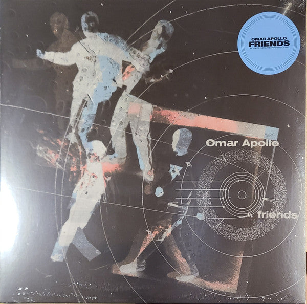 Omar Apollo – Friends (Anniversary Edition) 🇺🇸