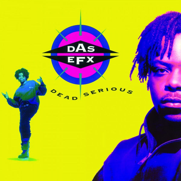 Das Efx – Dead Serious (180G) 🇺🇸