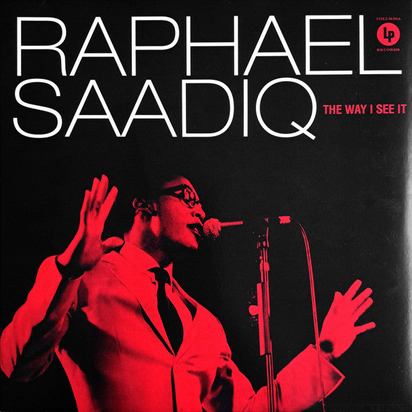 Raphael Saadiq – Way I See It 🇺🇸