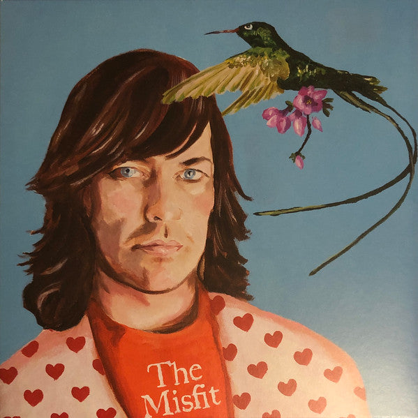 Rhett Miller – Misfit (Light Blue Opaque Vinyl) 🇺🇸
