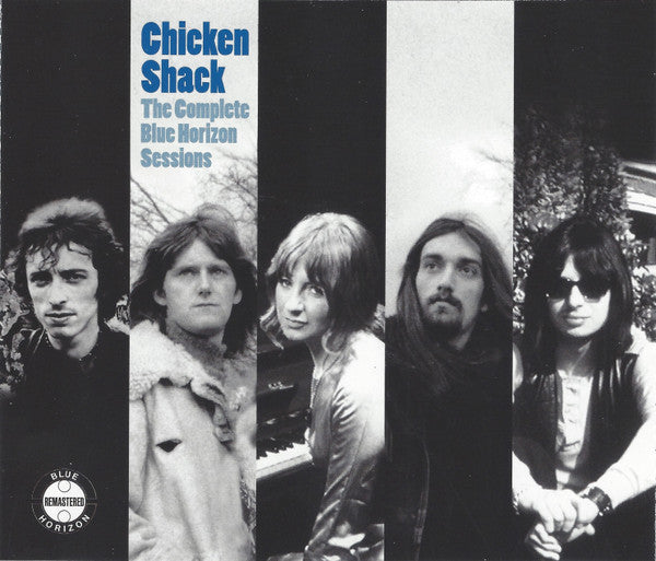 Chicken Shack – Complete Blue Horizon Sessions [CD Nuevo] 💿 🇺🇸