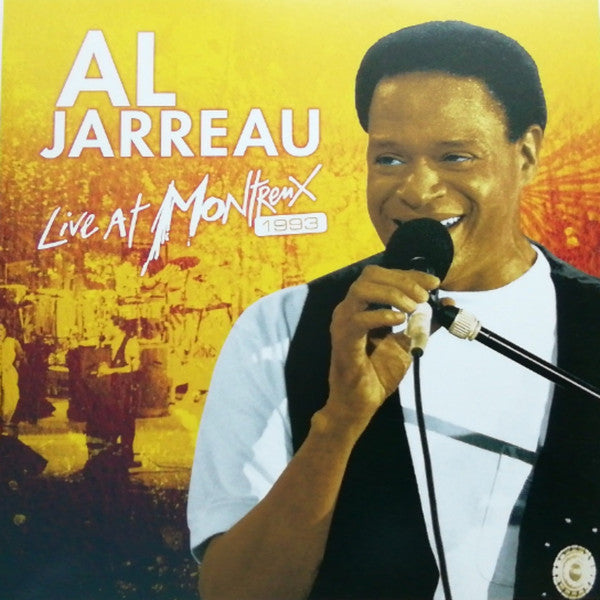 Al Jarreau – Live at Montreux 1993 (Limited 2LP/CD) 🇺🇸