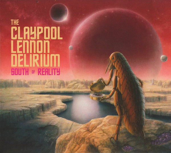 Claypool Lennon Delirium – South of Reality [CD Nuevo] 💿 🇺🇸