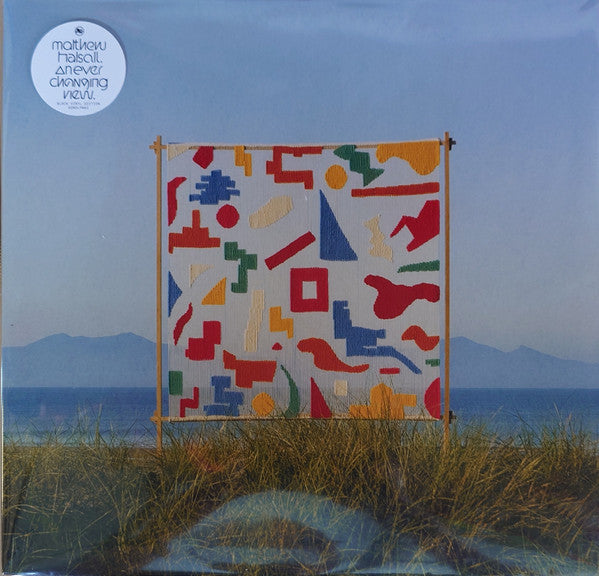 Matthew Halsall – Ever Changing View (2LP/Biovinyl) 🇺🇸