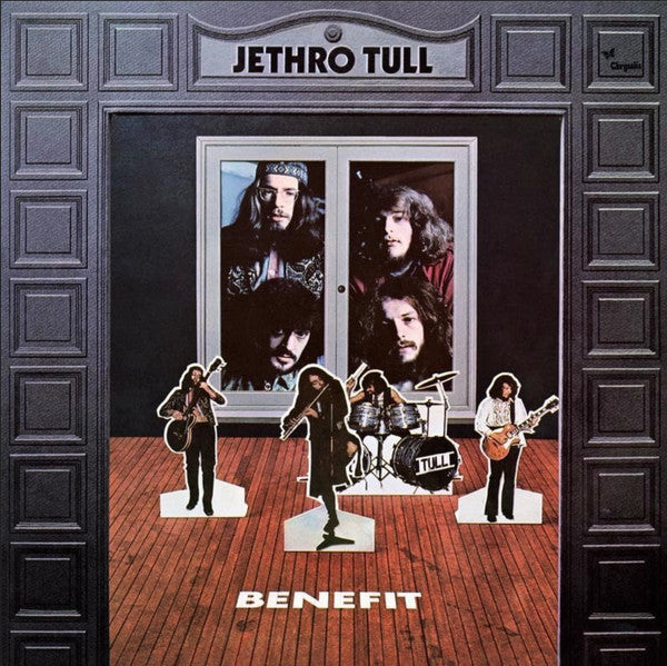 Jethro Tull – Benefit (2LP/180G/45RPM) 🇺🇸