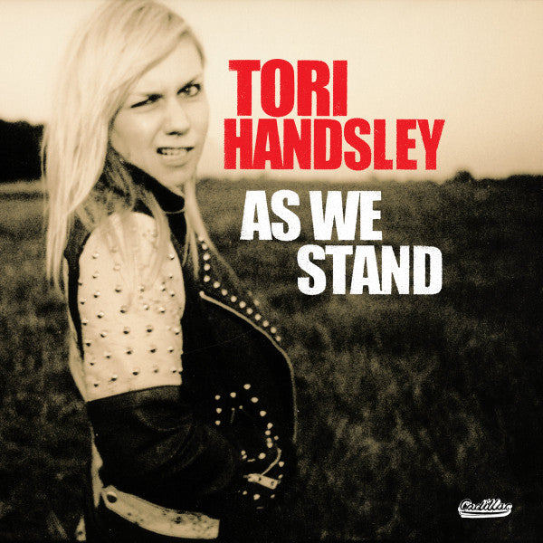 Tori Handsley – As We Stand 🇺🇸