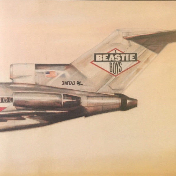 Beastie Boys – Licensed to Ill [CD Nuevo] 💿 🇺🇸