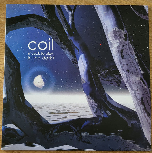 Coil – Musick to Transpar (Clear Vinyl/2LP) 🇺🇸