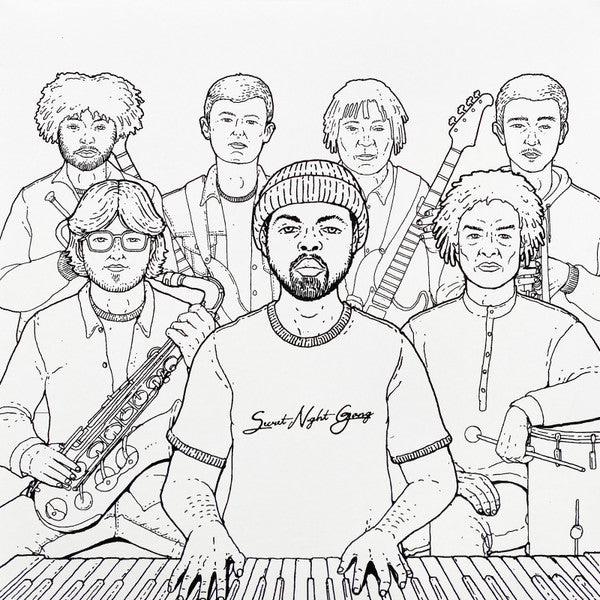 Secret Night Gang – Secret Night Gang 🇺🇸