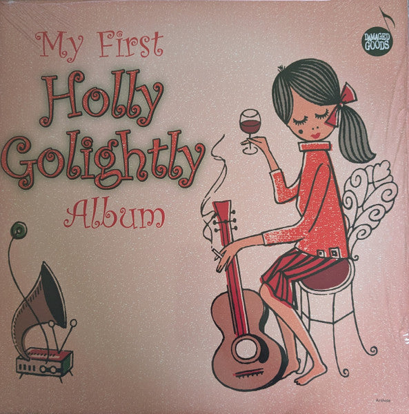 Holly Golightly – My First Holly Golightly Album 🇺🇸