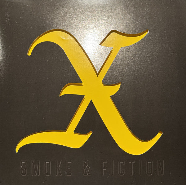 X – Smoke & Fiction 🇺🇸