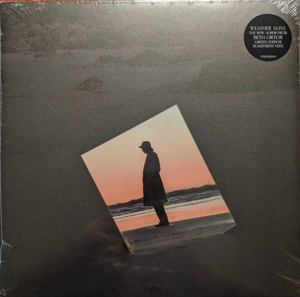 Beth Orton – Weather Alive (Clear Vinyl/140G) 🇺🇸