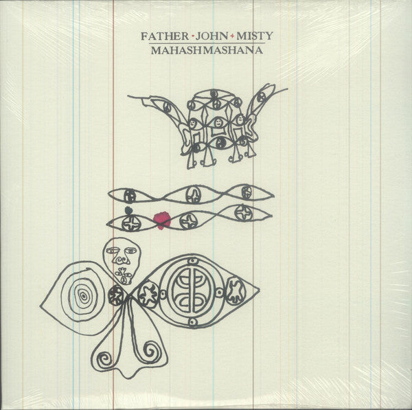 Father John Misty – Mahashmashana (2LP) 🇺🇸