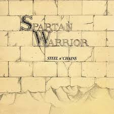 Spartan Warrior – Steel N Chains 🇺🇸