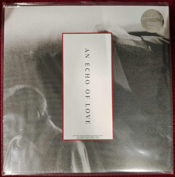 Kerala Dust – An Echo of Love (Sivler Vinyl) (I) 🇺🇸
