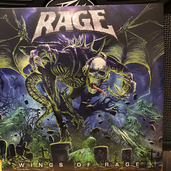 Rage – Wings of Rage 🇺🇸