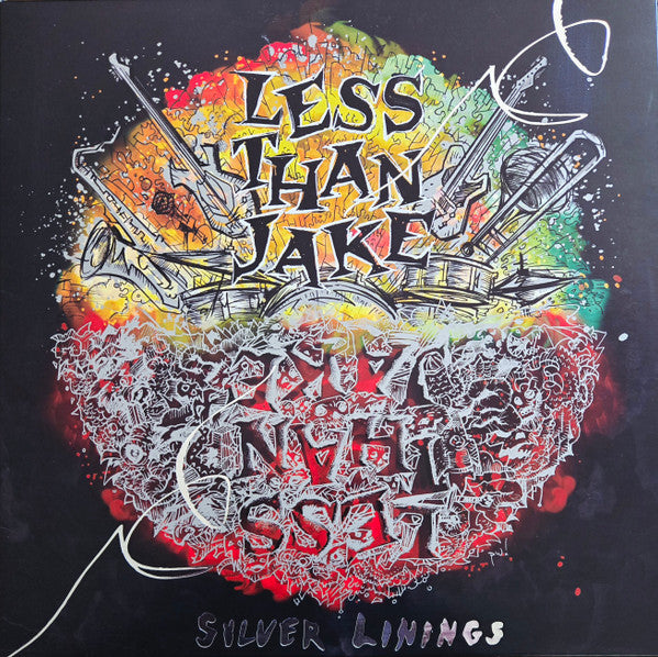 Less than Jake – Silver Linings 🇺🇸