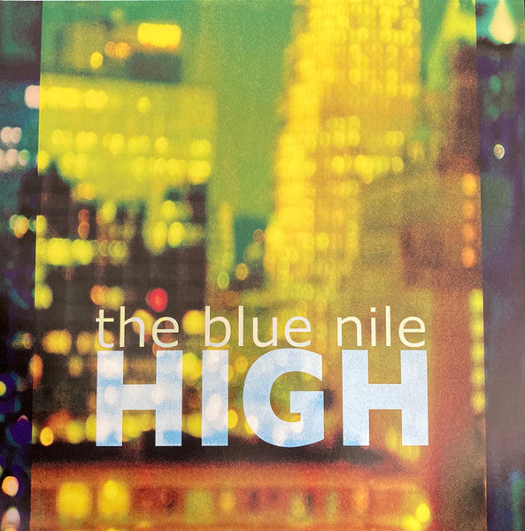 Blue Nile – High (Remastered 180G) 🇺🇸