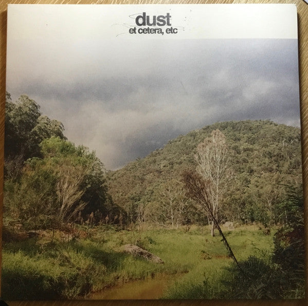 Dust – Et Cetera, Etc (Green Vinyl) 🇺🇸