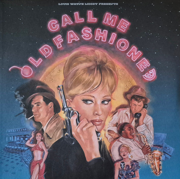 Various Artists – Call Me Old Fashioned 🇺🇸