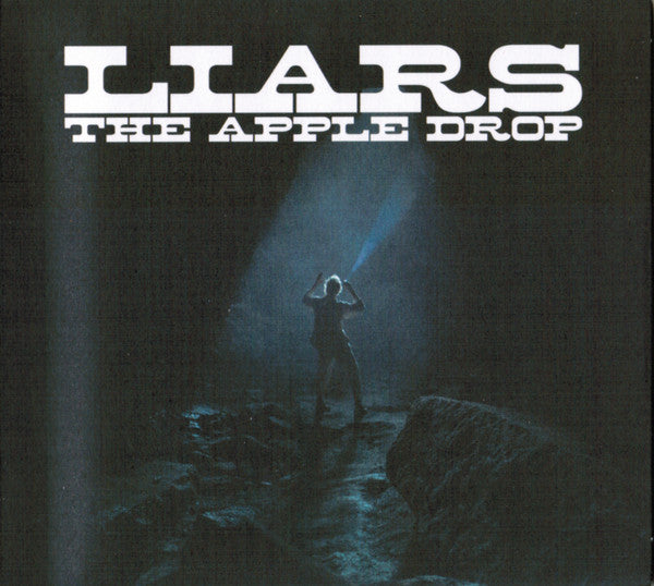 Liars – Apple Drop [CD Nuevo] 💿 🇺🇸