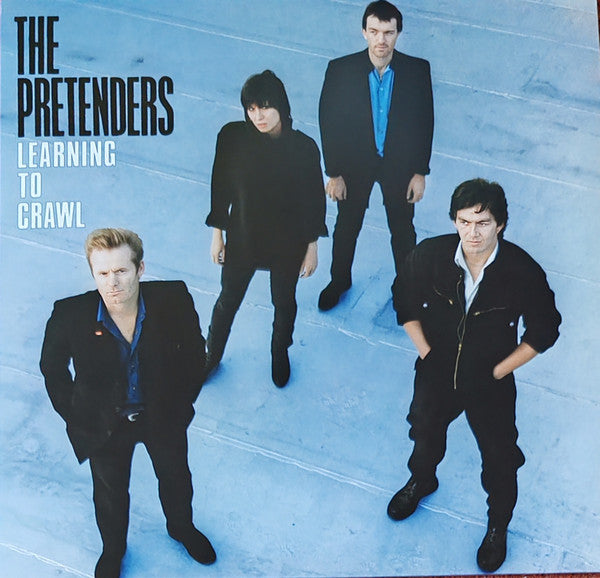 Pretenders – Learning to Crawl (40TH Anniversary Edition/Remaster) 🇺🇸