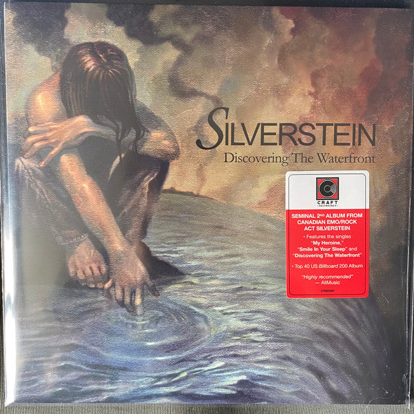 Silverstein – Discovering the Waterfront 🇺🇸