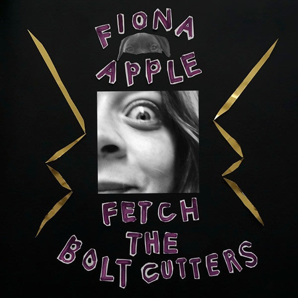 Fiona Apple – Fetch the Bolt Cutters [CD Nuevo] 💿 🇺🇸