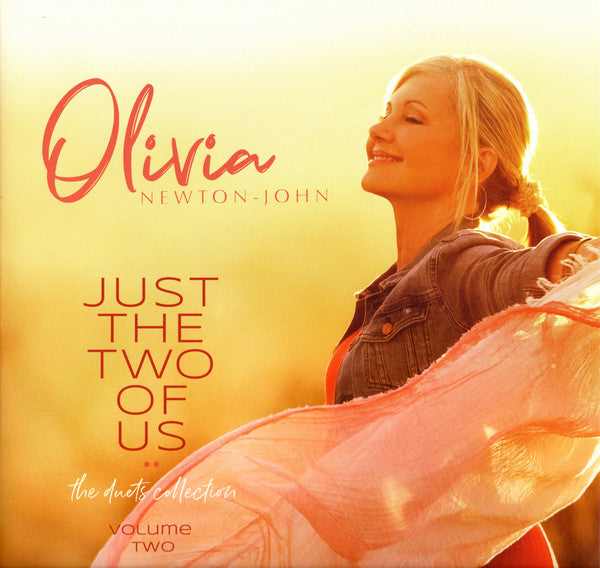 Olivia Newton-john – Just the Two of US: the Duets Collection (Volume 2) 🇺🇸