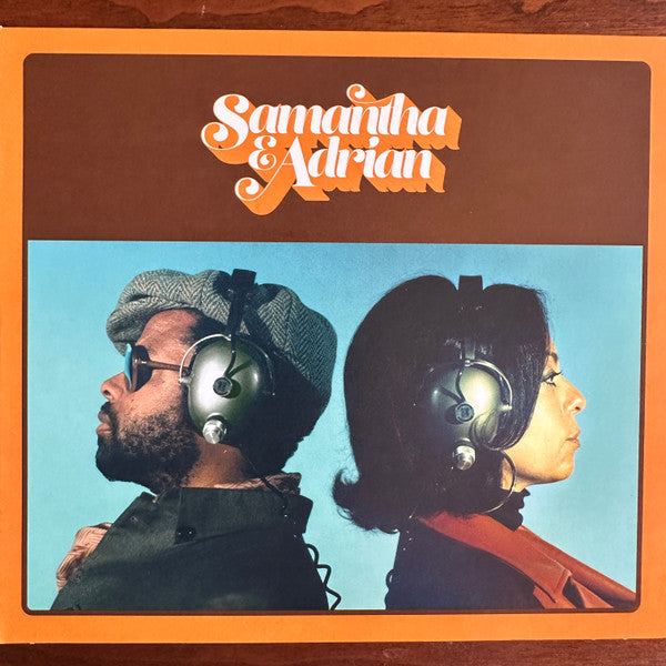 Samantha & Adrian Younge Schmutz – Samantha & Adrian 🇺🇸