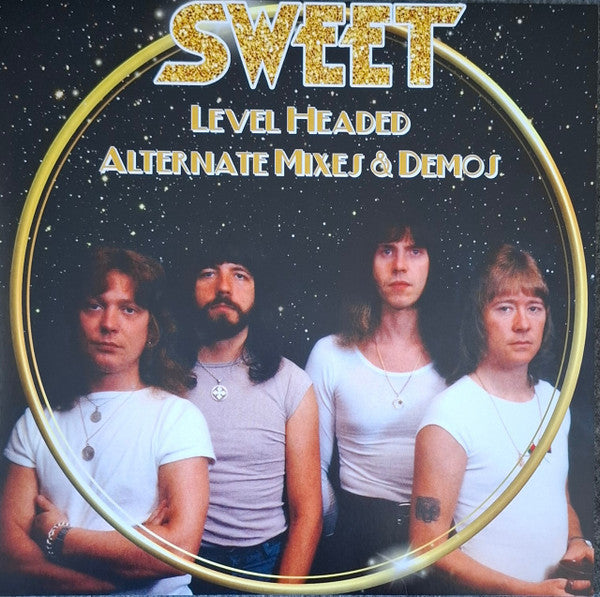 Sweet – Level Headed Alternate Mixes & Demos (Sparkle Vinyl) 🇺🇸