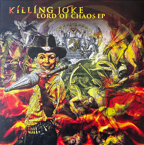 Killing Joke – Lord of Chaos 🇺🇸