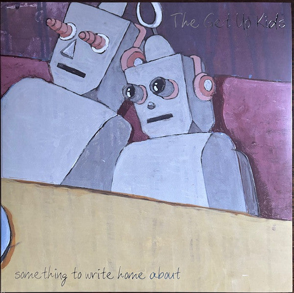 Get up Kids – Something to Write Home About (25TH Anniversary/Color Vinyl) 🇺🇸