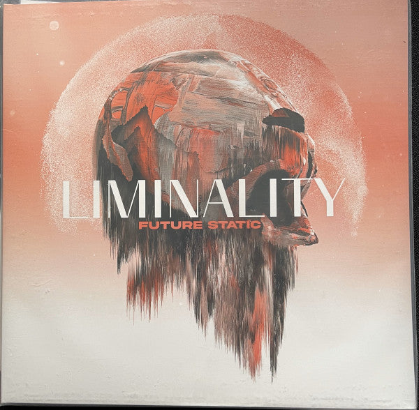 Future Static – Liminality (Gold/White Smoke Vinyl/180G) 🇺🇸