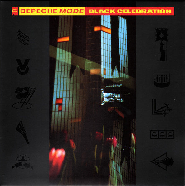 Depeche Mode – Black Celebration 🇺🇸