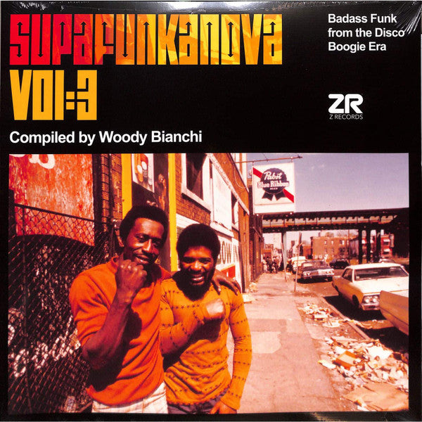 Various Artists – Supafunkan VOL. 3 🇺🇸