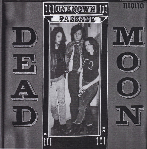 Dead Moon – Unknown Passage 🇺🇸