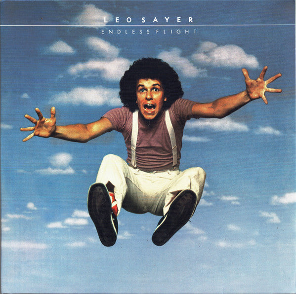 Leo Sayer – Endless Flight 🇺🇸