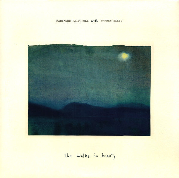 Marianne Faithfull – She Walks in Beauty (with Warren Ellis) 🇺🇸