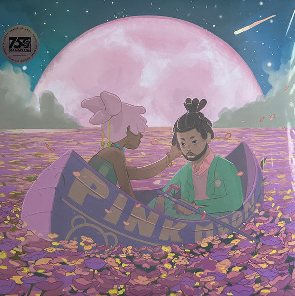 Pink Sweat$ – Pink Moon 🇺🇸