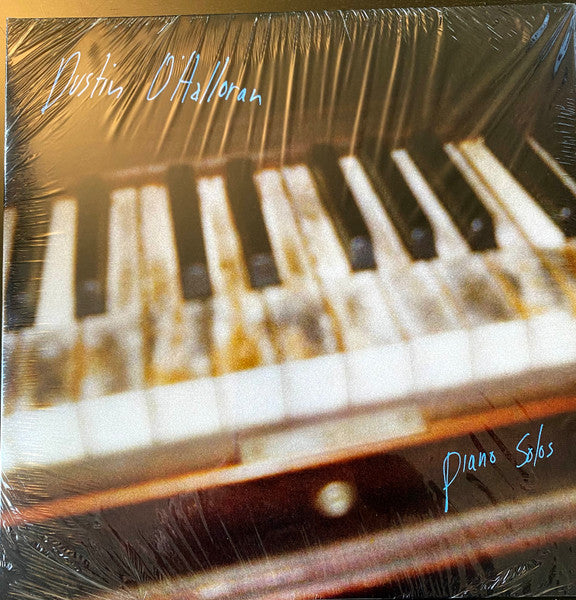 Dustin O'halloran – Piano Solos 🇺🇸