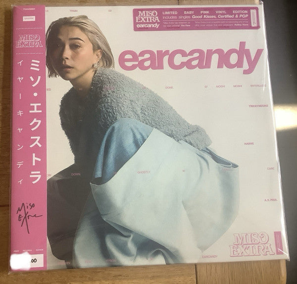 Miso Extra – Earcandy 🇺🇸